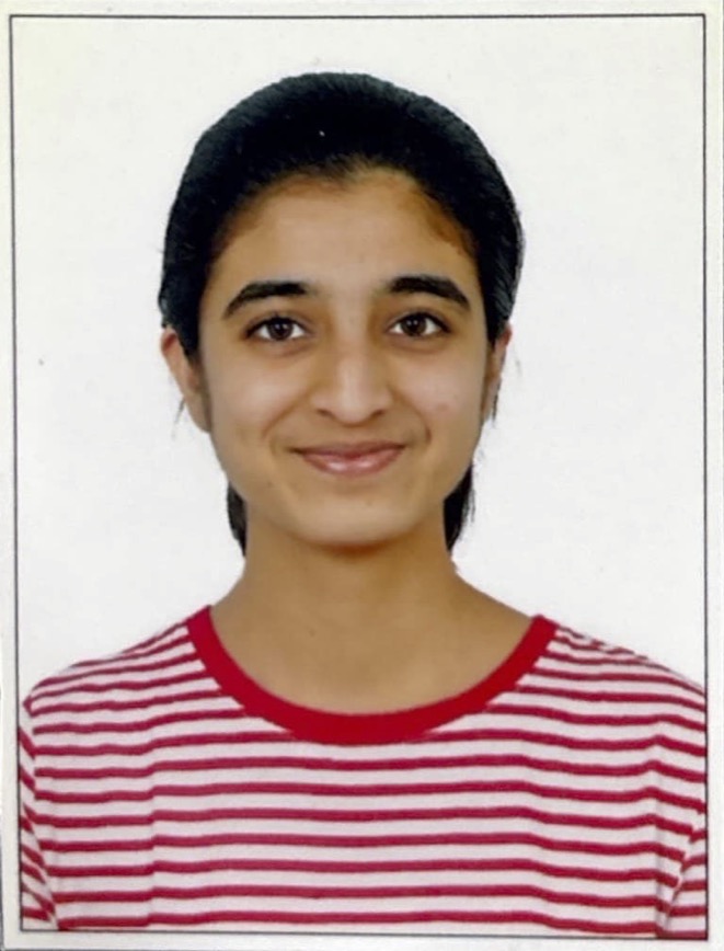 Masumi Gaurang Desai