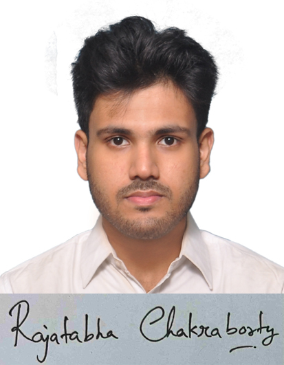 Rajatabha Chakraborty