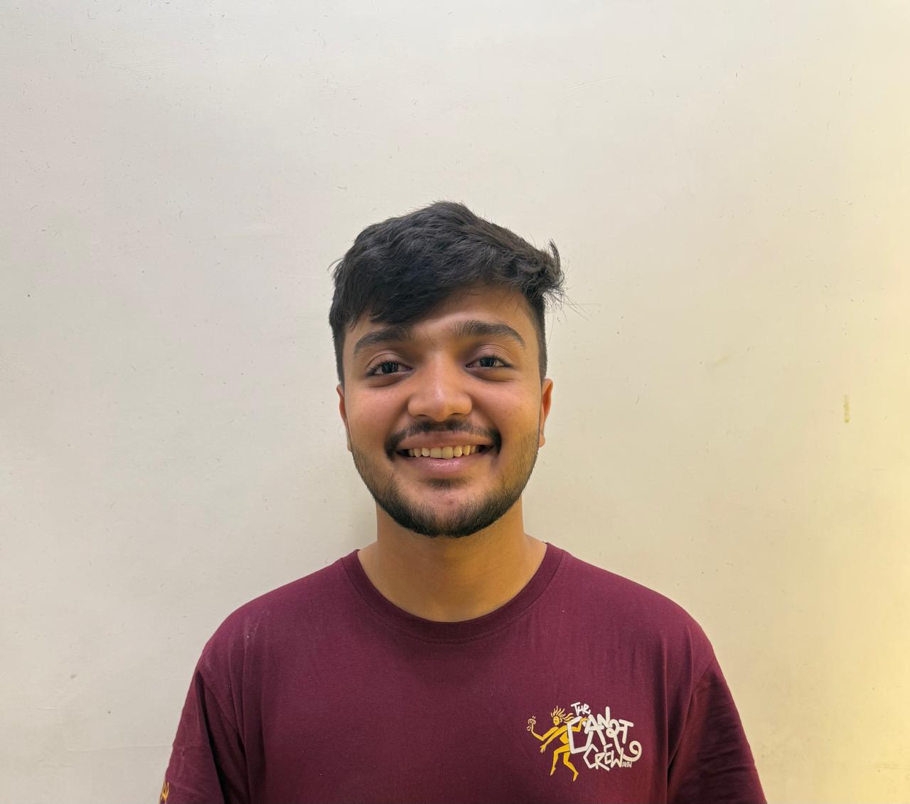 Dhruv Bansal