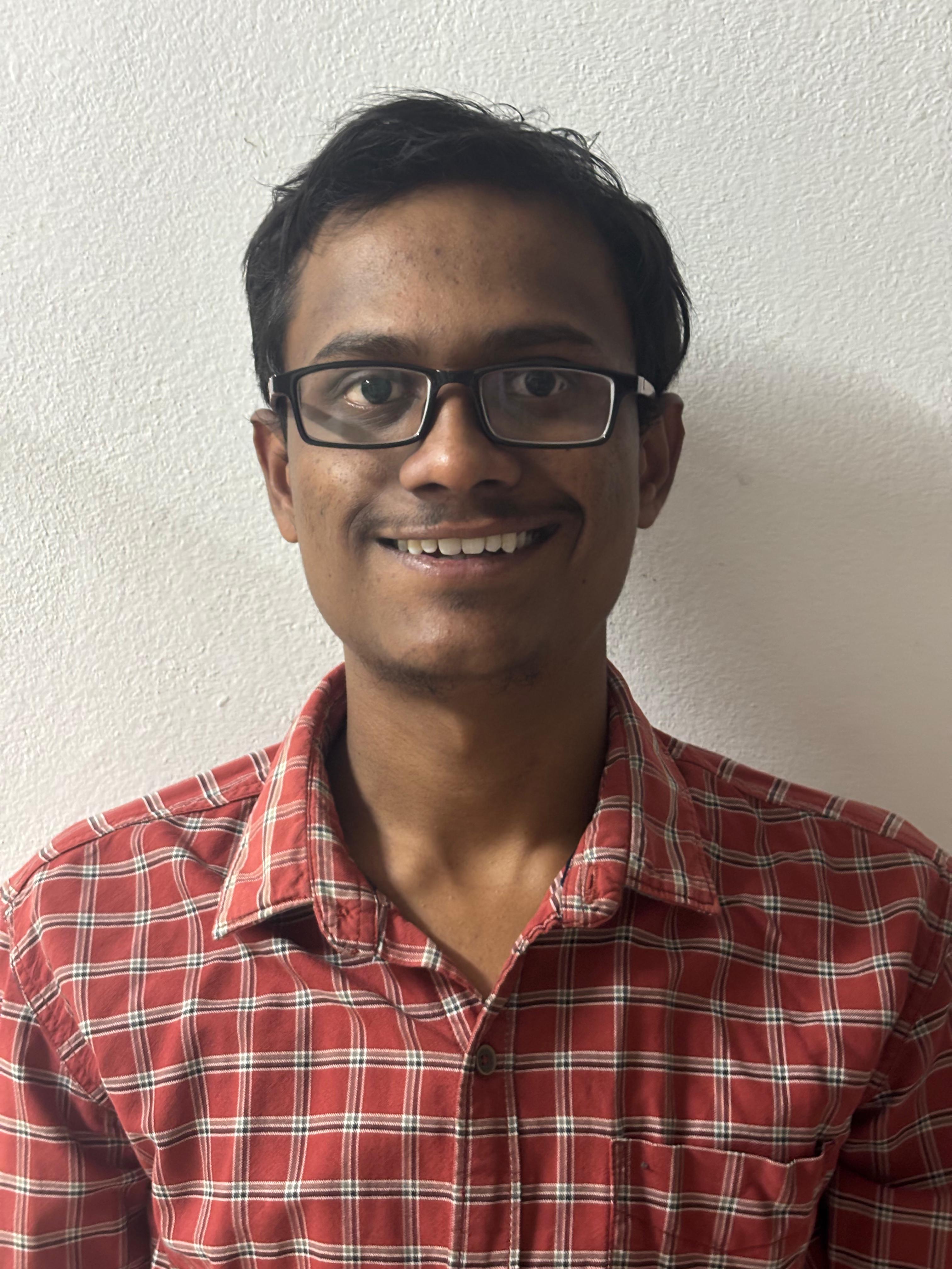 Kondru Karan Reddy